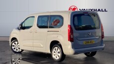 Vauxhall Combo Life 1.5 Turbo D Energy XL 5dr [7 seat] Diesel Estate